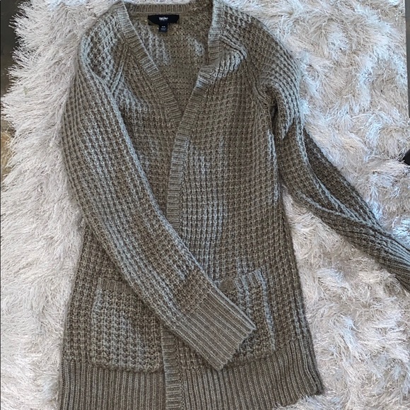 Mossimo Supply Co. Sweaters - Cardigan